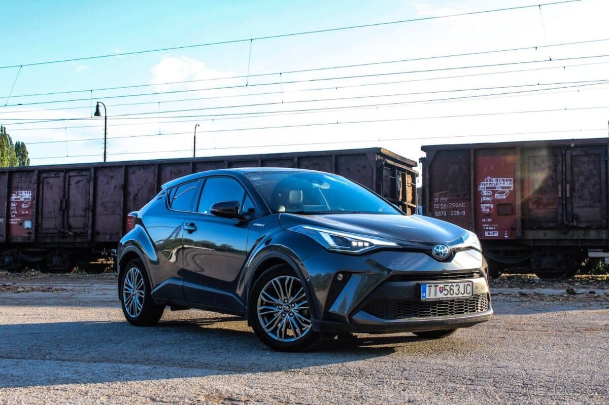 2020 Toyota C-HR