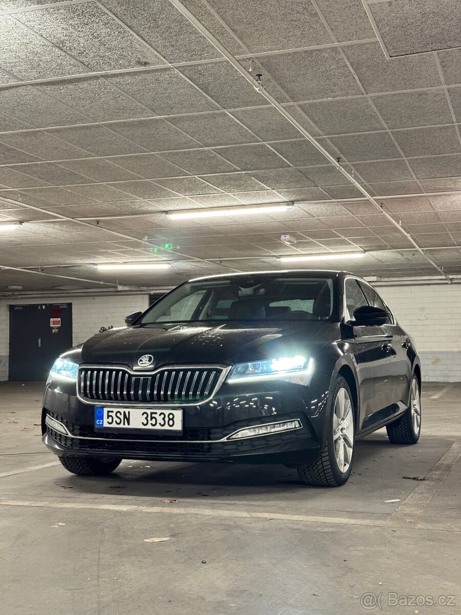 2022 Škoda SUPERB