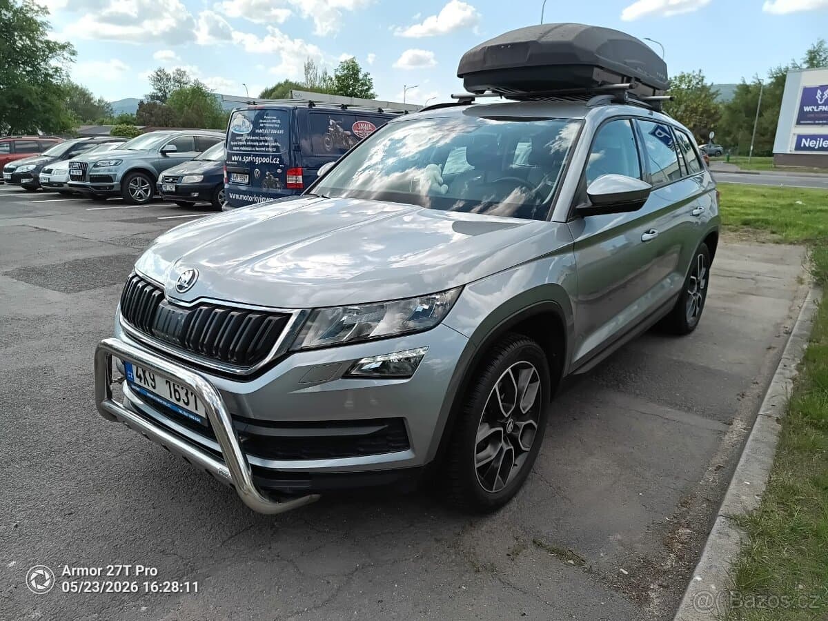 2017 Škoda KODIAQ