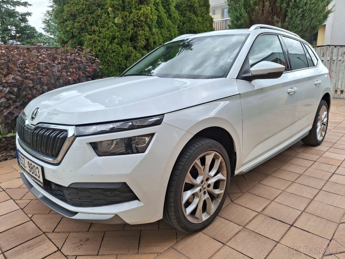 2020 Škoda KAMIQ