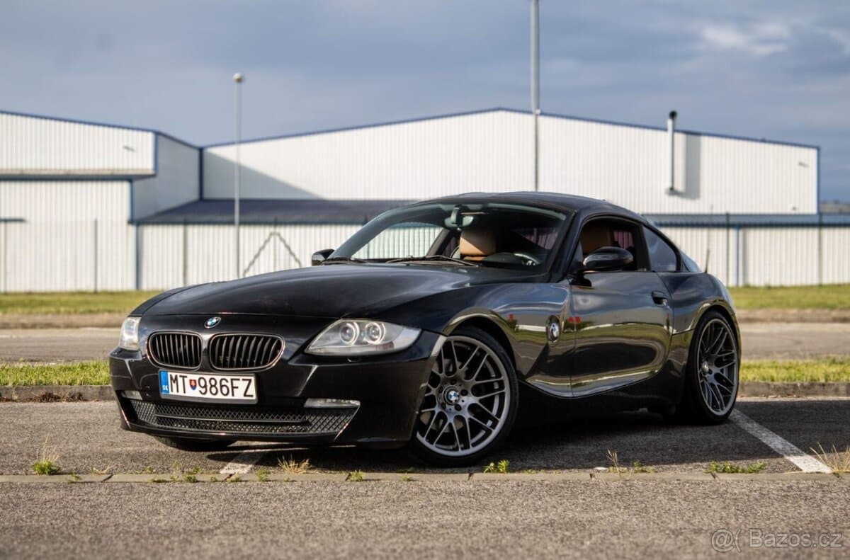 2007 BMW Z4