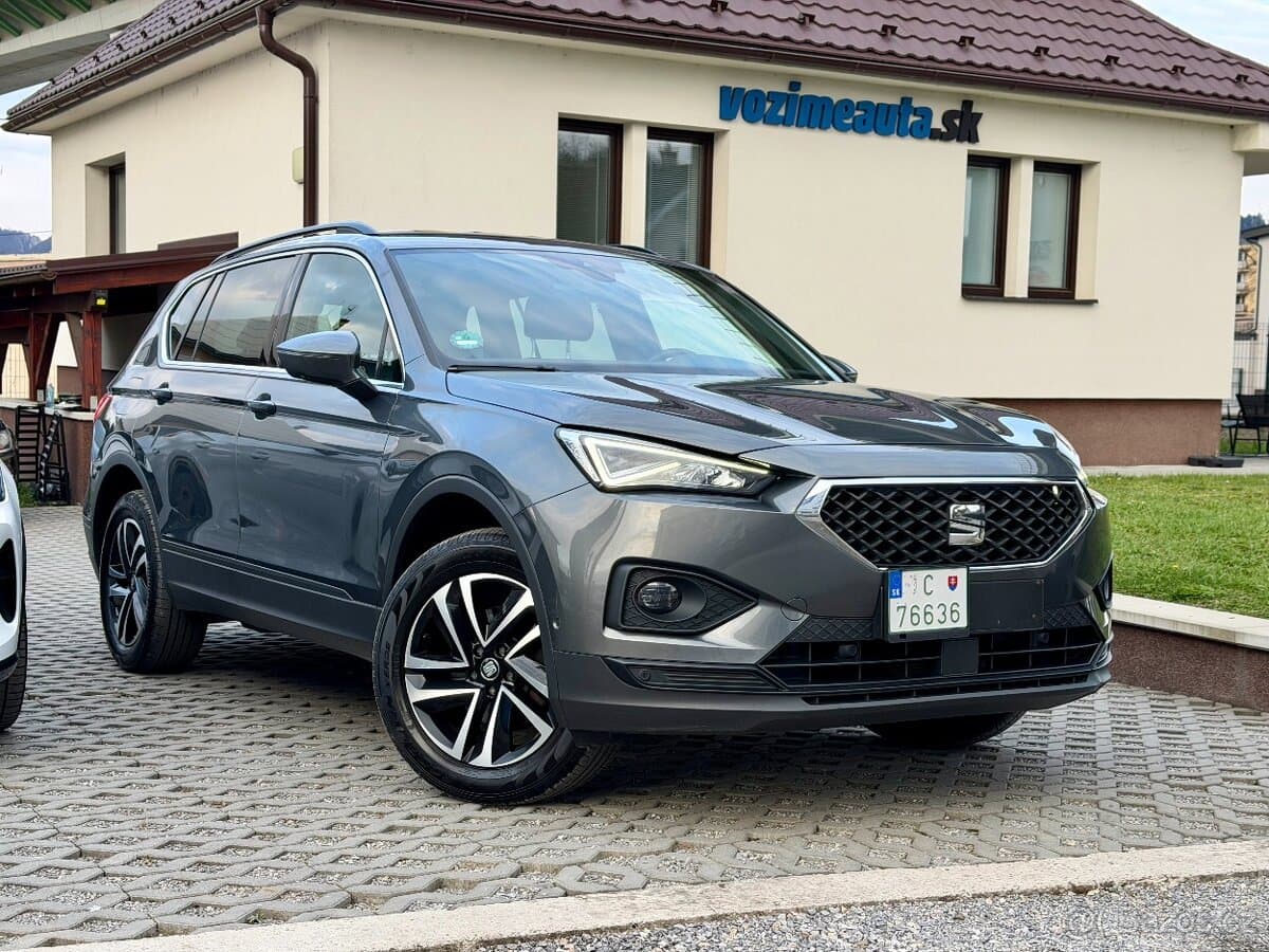 2019 Seat TARRACO
