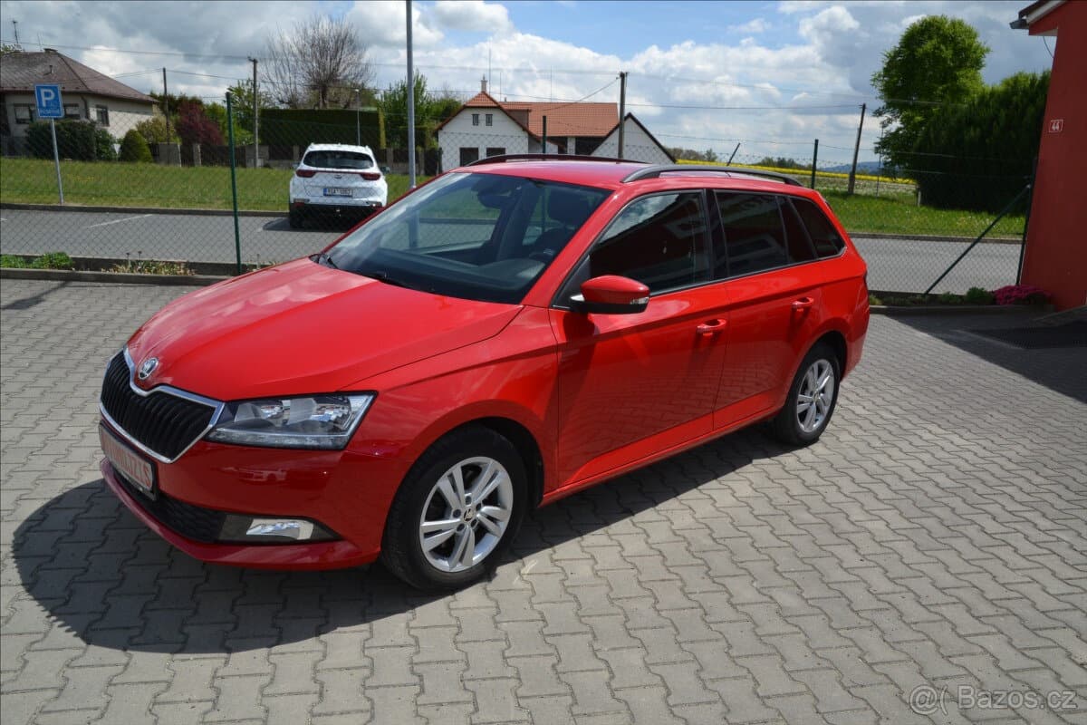 2021 Škoda FABIA