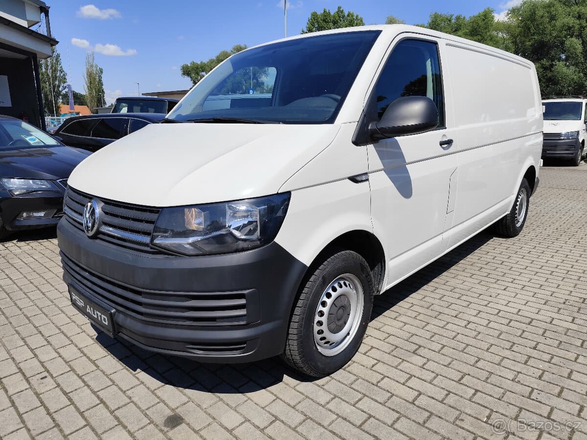 2017 Volkswagen TRANSPORTER