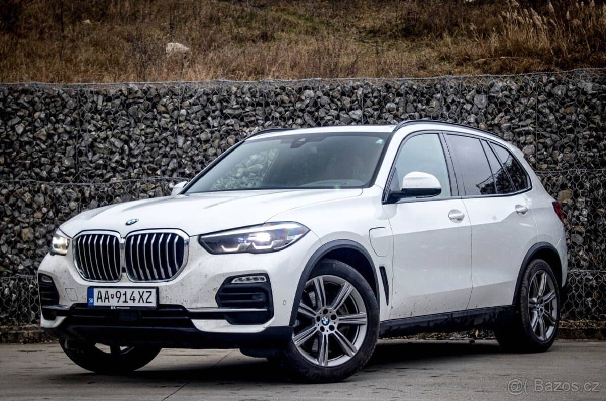 2020 BMW X5