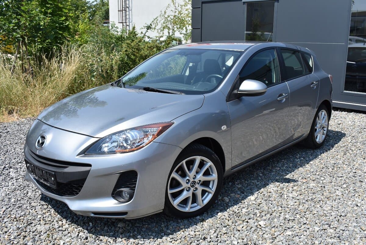2013 Mazda 3