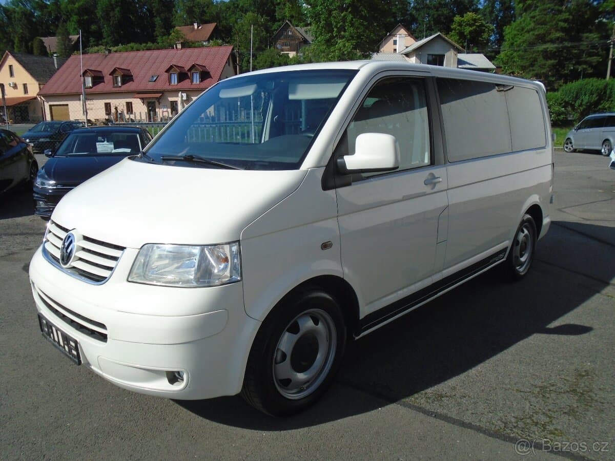 2009 Volkswagen CARAVELLE