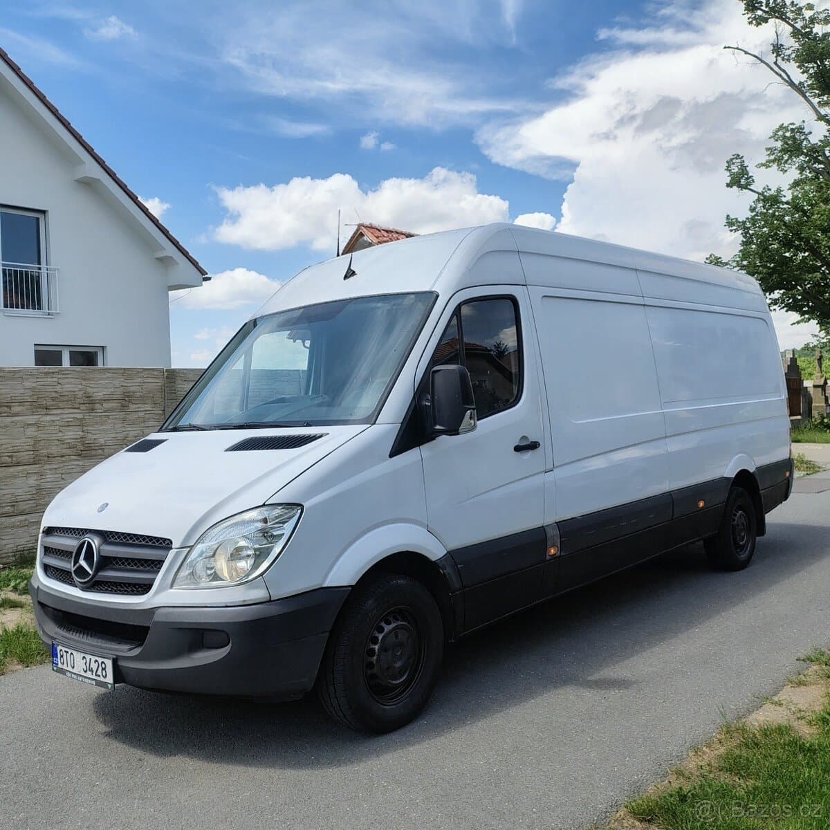 2012 Mercedes-Benz SPRINTER
