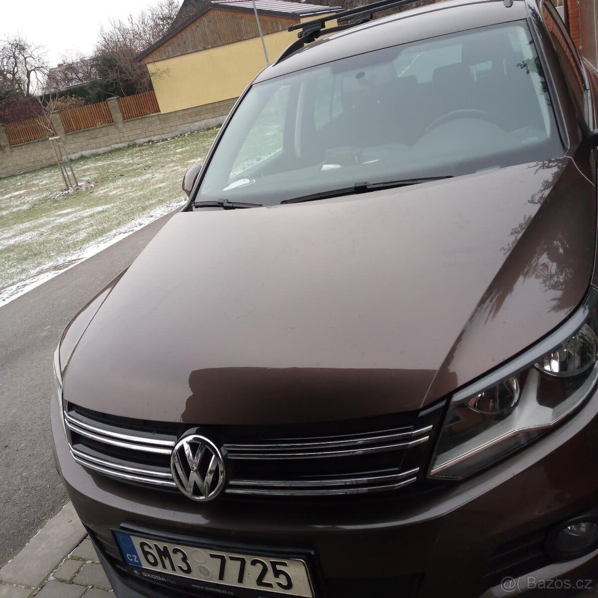 2012 Volkswagen TIGUAN