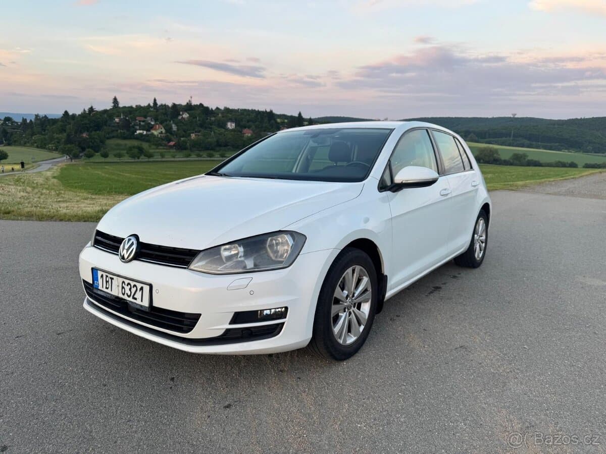 2013 Volkswagen GOLF
