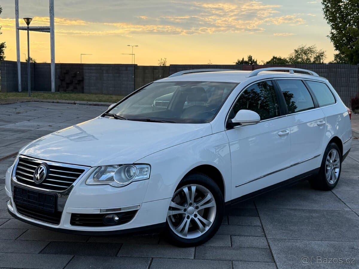 2010 Volkswagen PASSAT