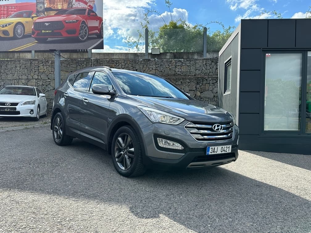2013 Hyundai SANTA FE