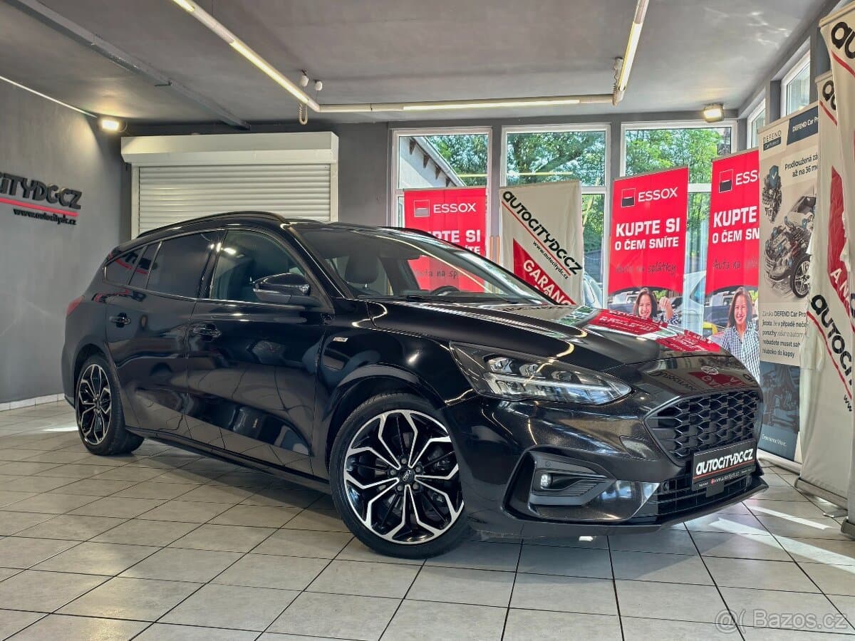 2020 Ford FOCUS