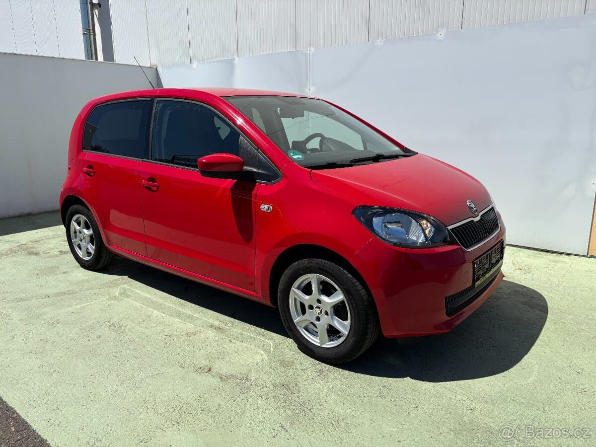 2014 Škoda CITIGO