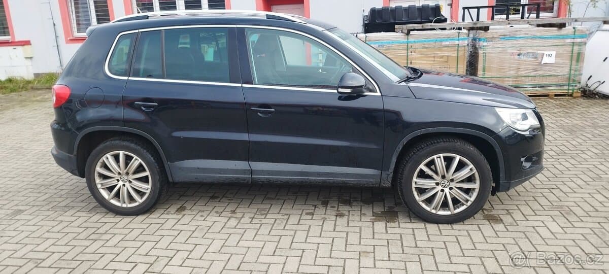 2009 Volkswagen TIGUAN
