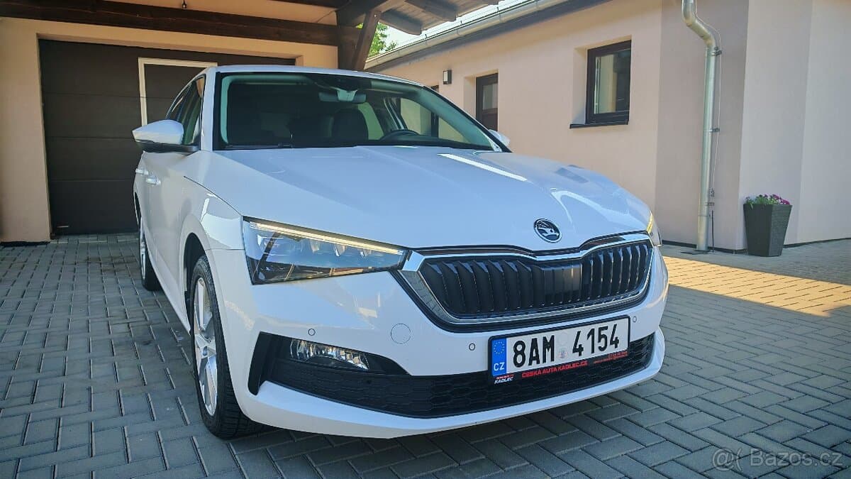 2021 Škoda SCALA