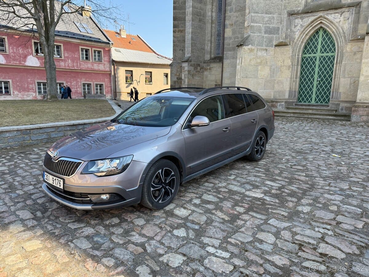 2014 Škoda SUPERB
