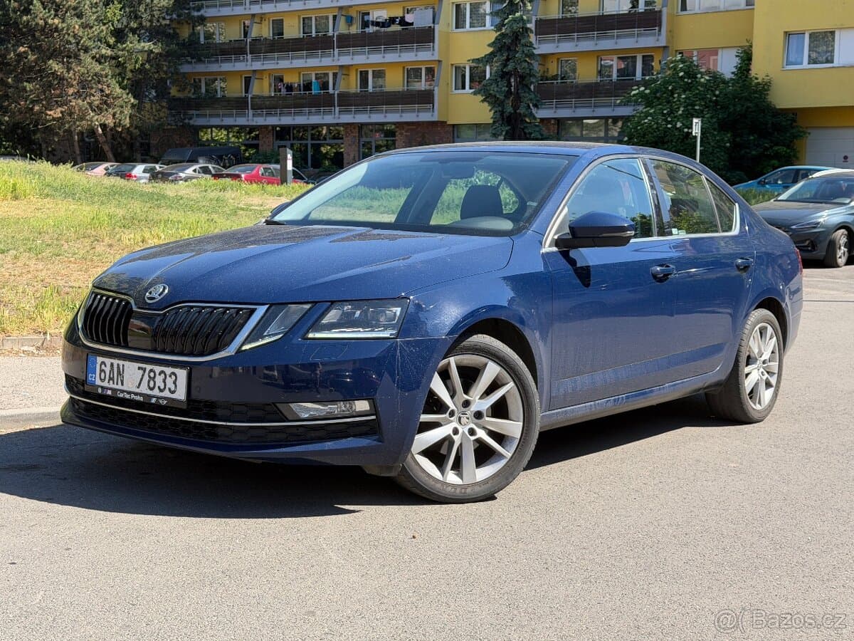 2018 Škoda OCTAVIA