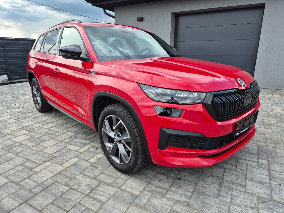2022 Škoda KODIAQ