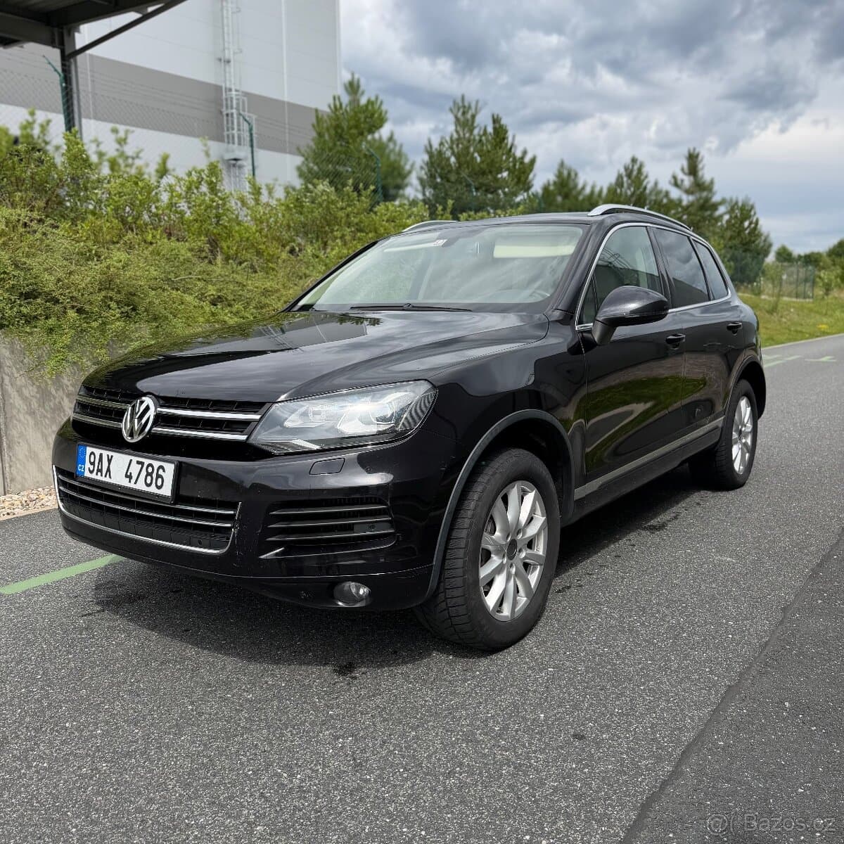 2011 Volkswagen TOUAREG