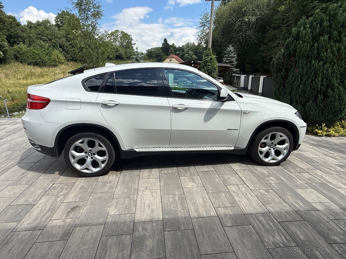 2010 BMW X6