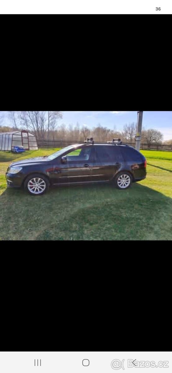 2013 Škoda OCTAVIA