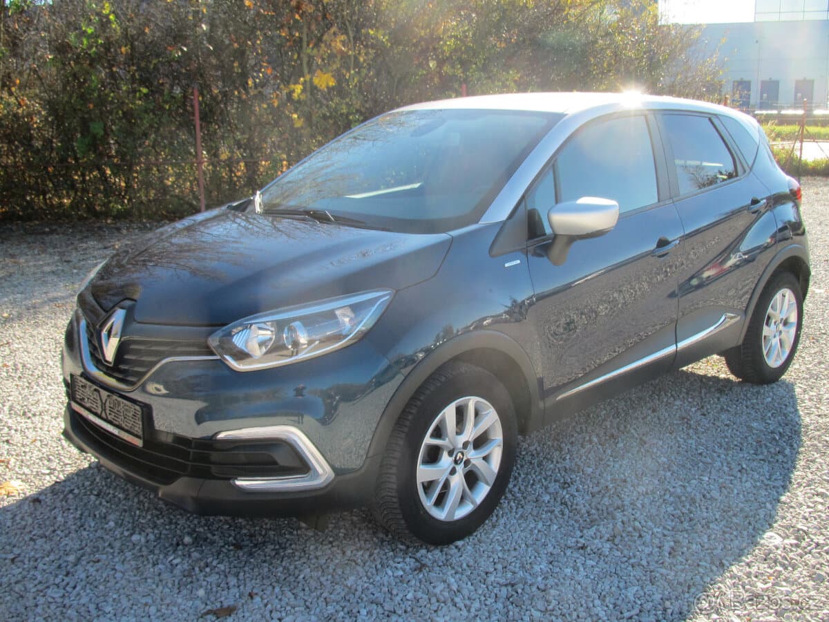 2019 Renault CAPTUR