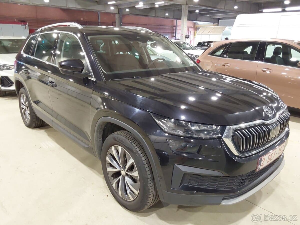2023 Škoda KODIAQ