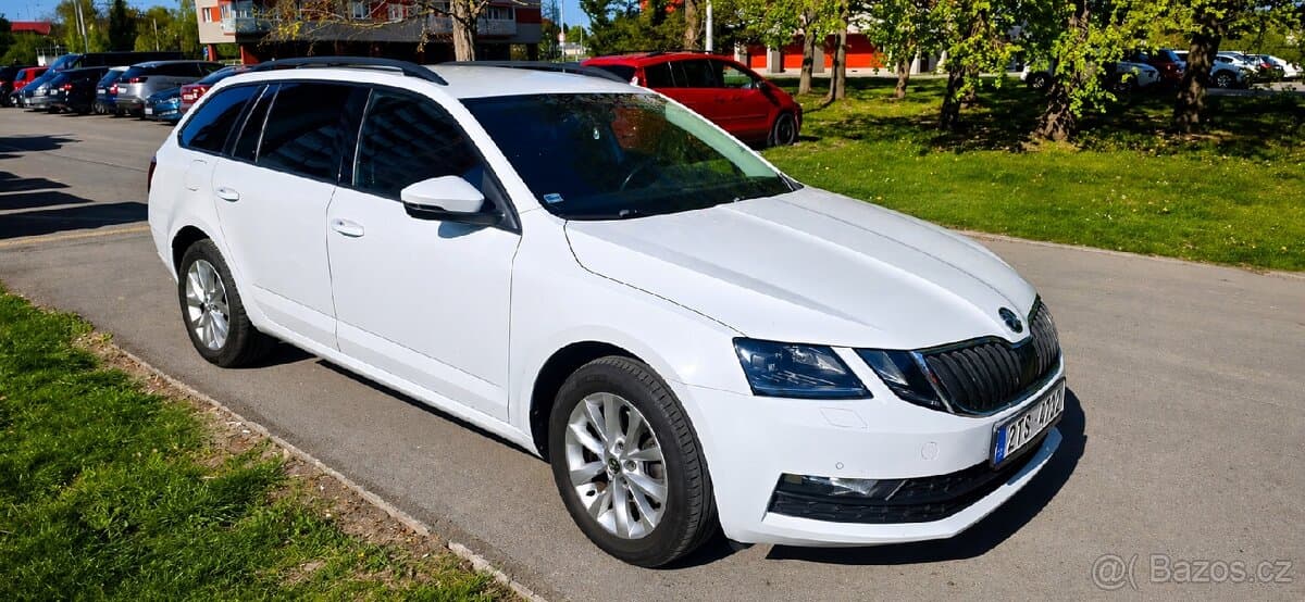 2017 Škoda OCTAVIA