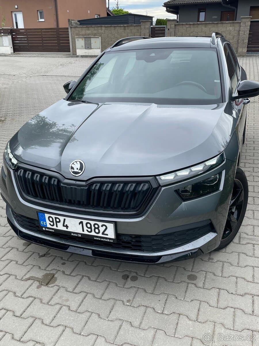 2023 Škoda KAMIQ