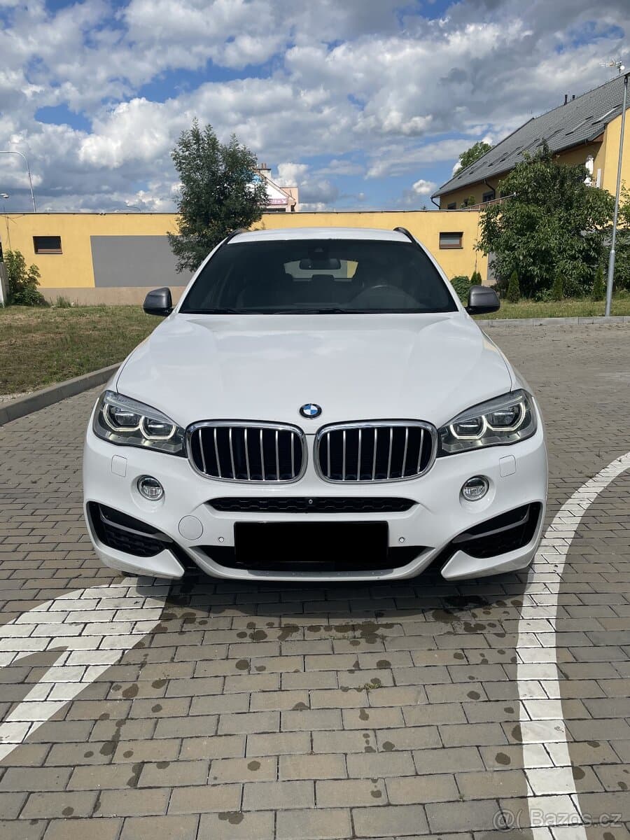 2016 BMW X6