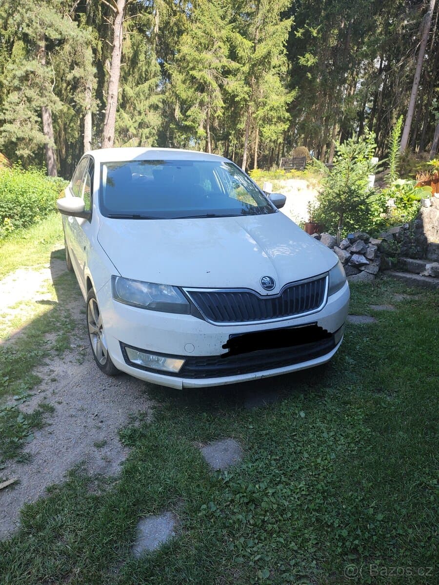 2013 Škoda RAPID