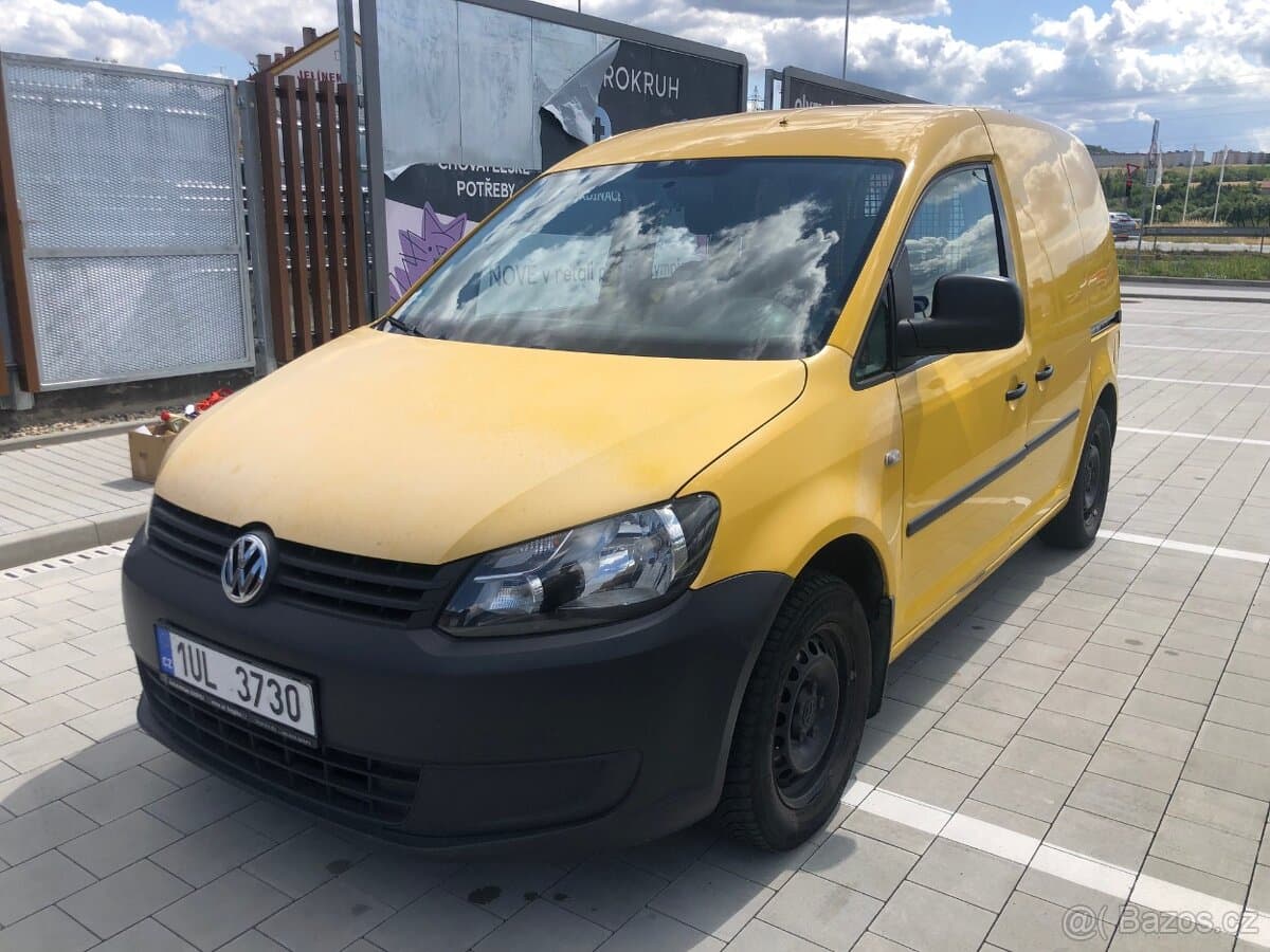 2012 Volkswagen CADDY
