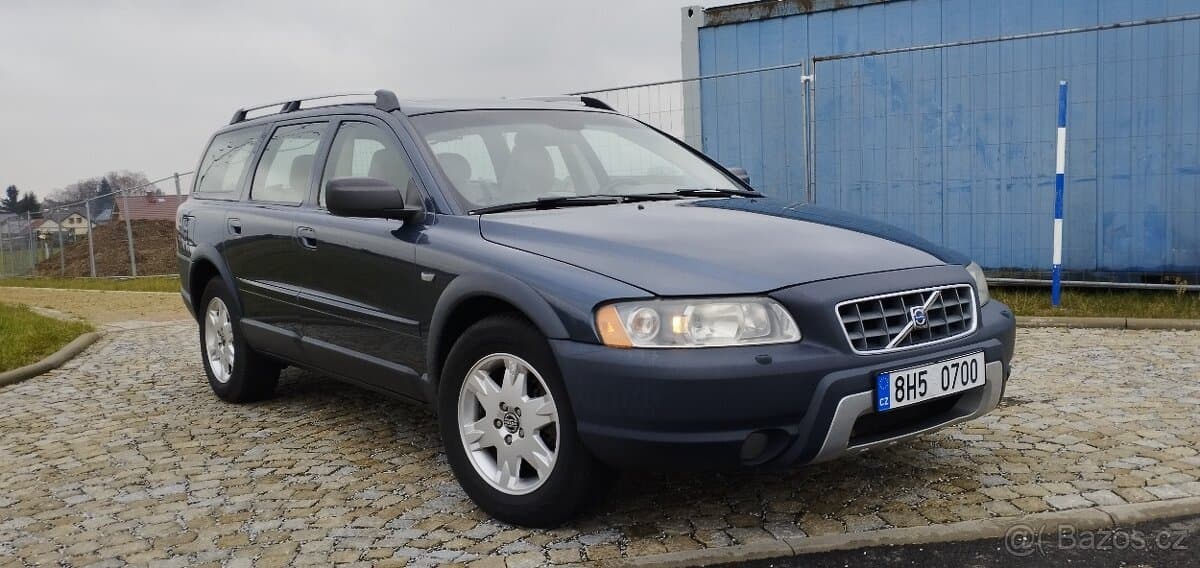 2007 Volvo XC70