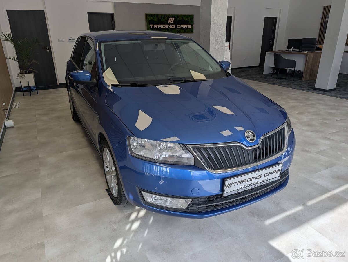 2015 Škoda RAPID