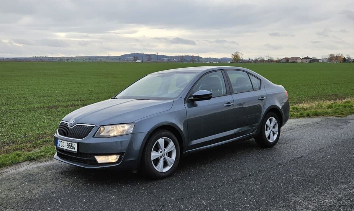 2016 Škoda OCTAVIA