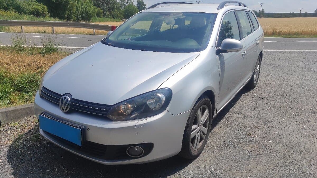 2011 Volkswagen GOLF