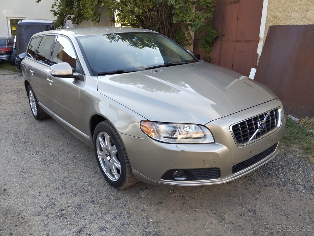 2008 Volvo V70