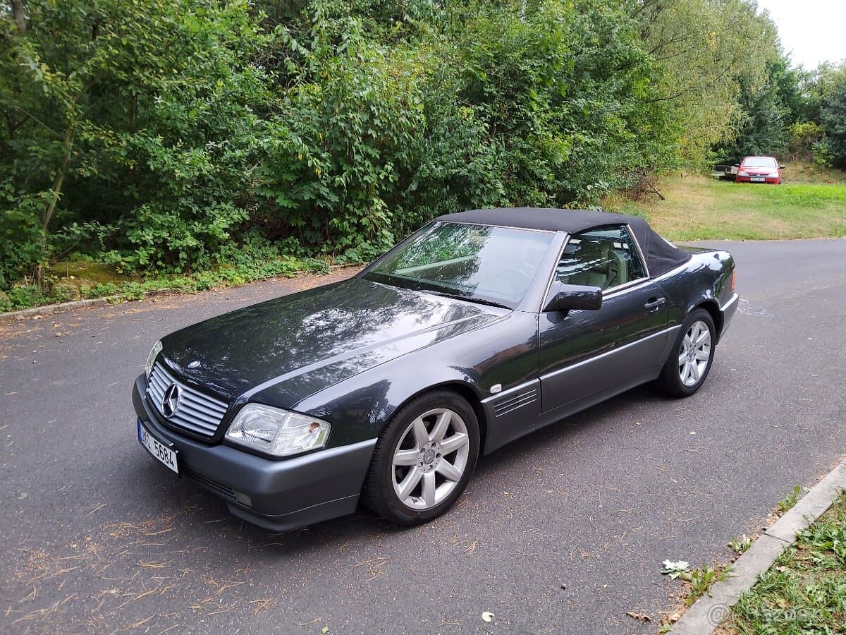 1991 Mercedes-Benz SL
