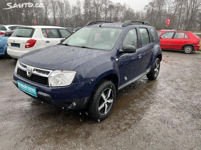 2010 Dacia DUSTER