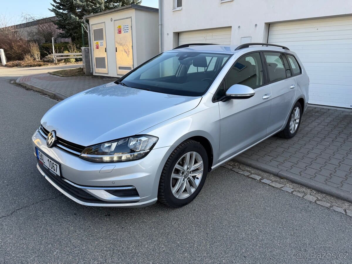 2018 Volkswagen GOLF