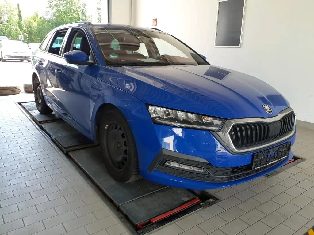 2021 Škoda OCTAVIA