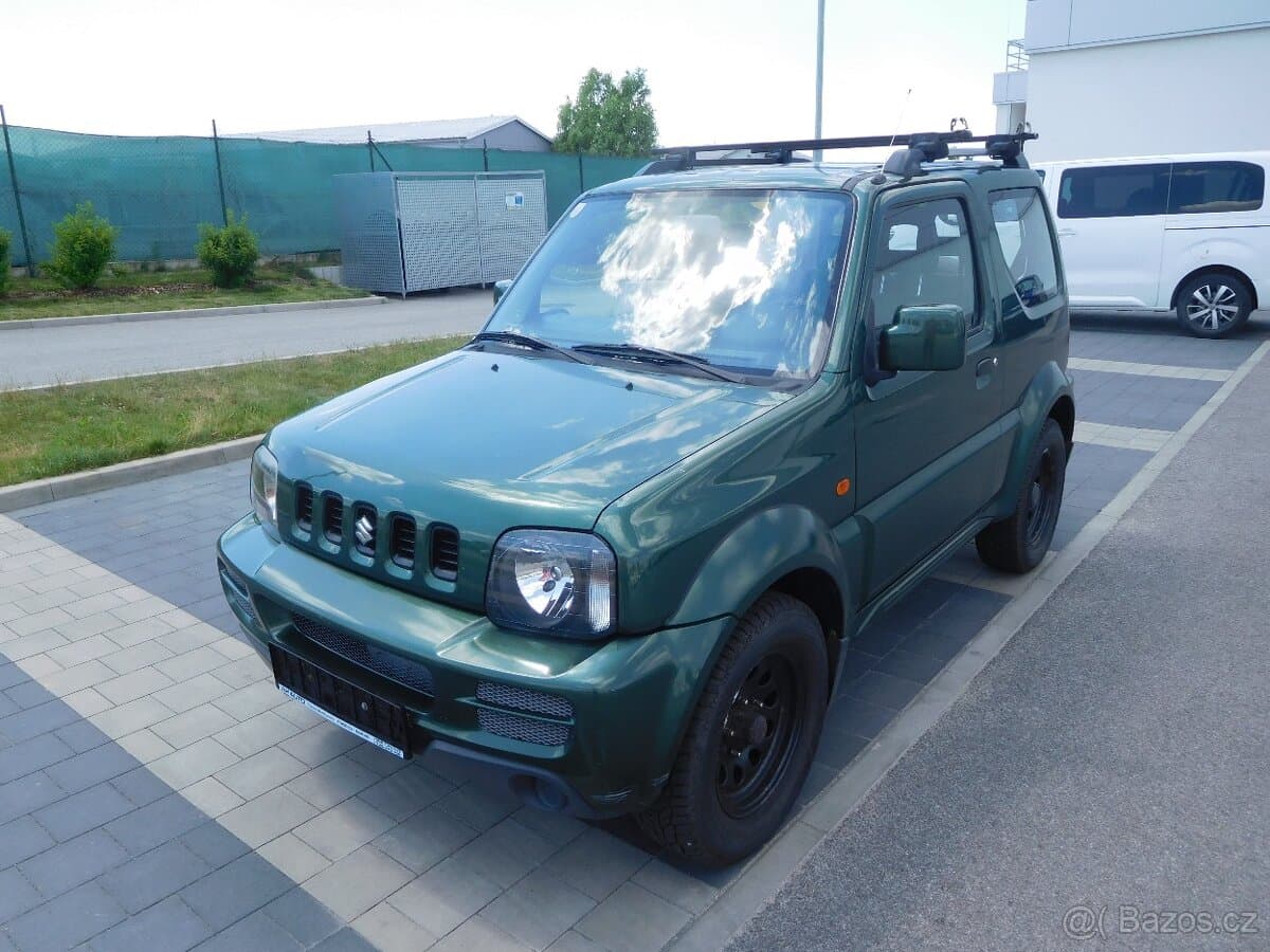 2009 Suzuki JIMNY
