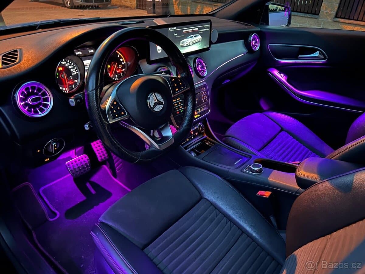 2016 Mercedes-Benz OSTATNÍ