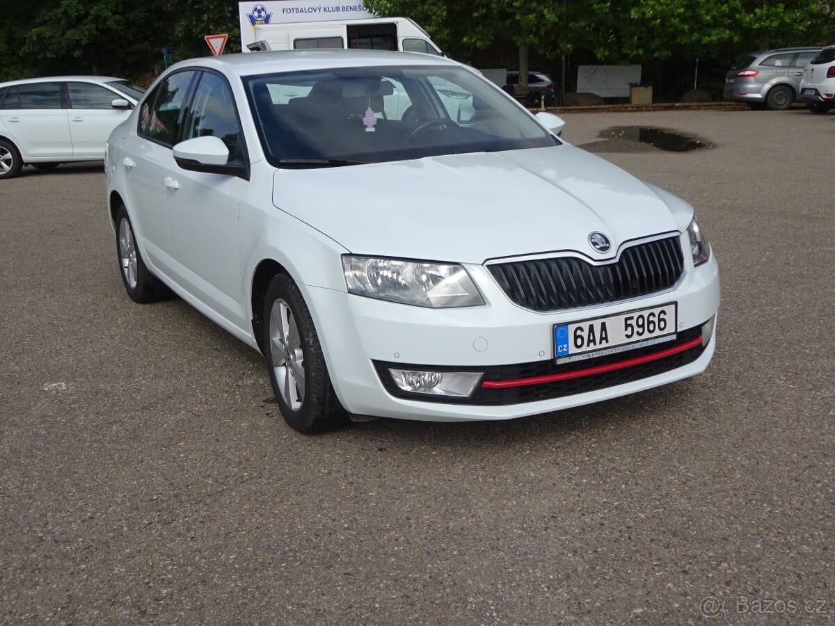 2017 Škoda OCTAVIA