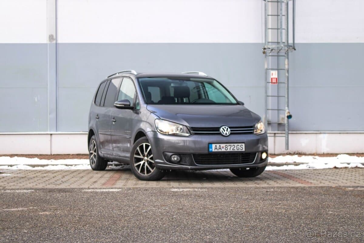 2015 Volkswagen TOURAN
