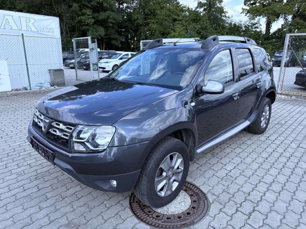 2018 Dacia DUSTER