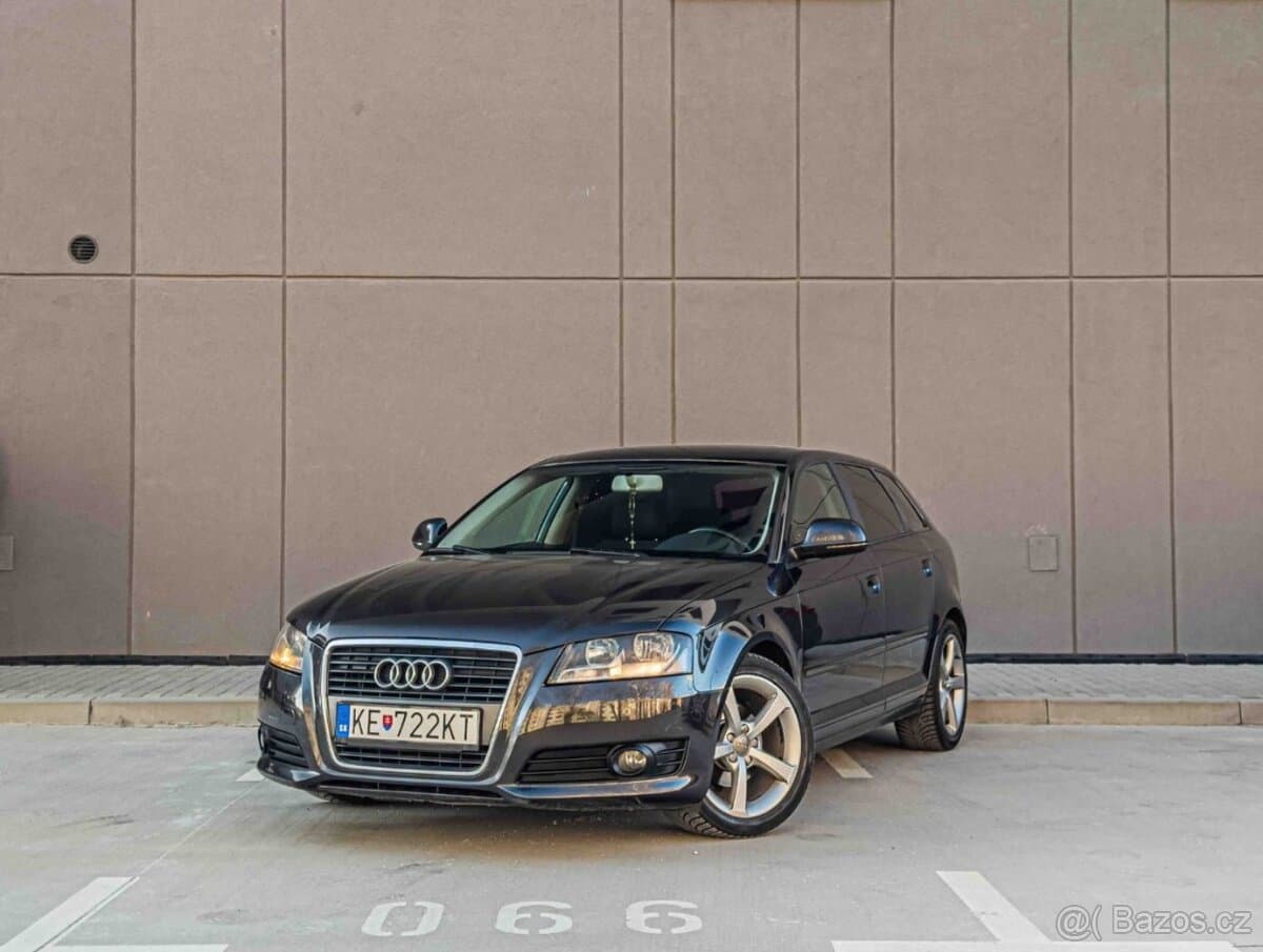 2010 Audi A3
