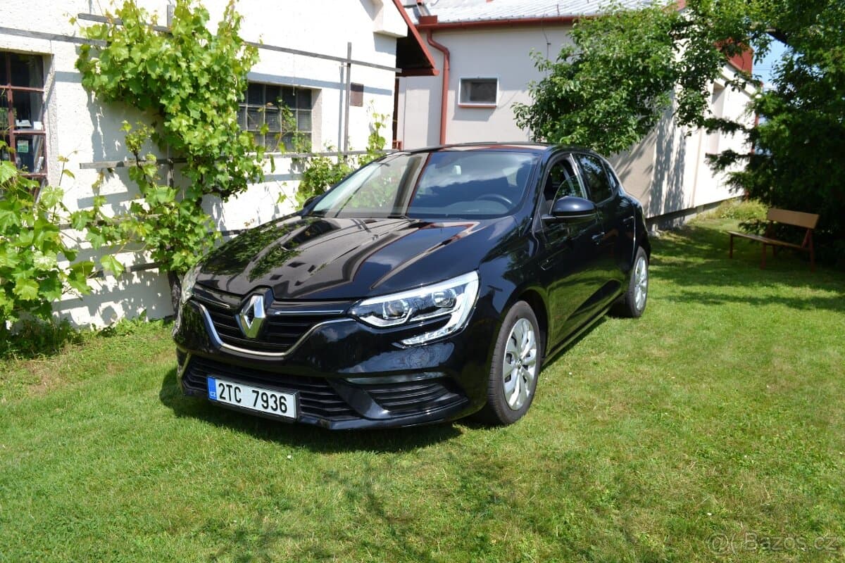 2016 Renault MEGANE