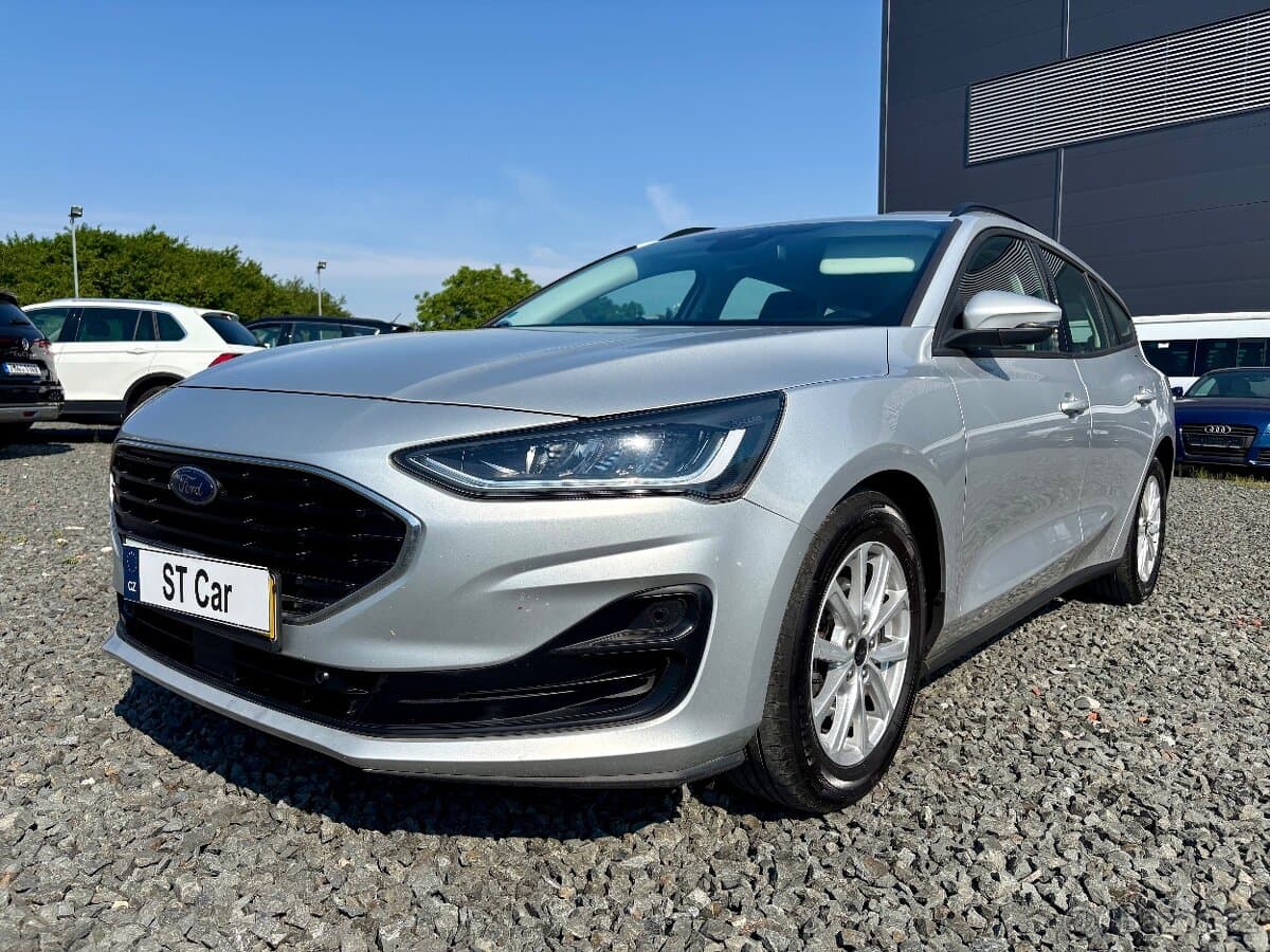 2023 Ford FOCUS